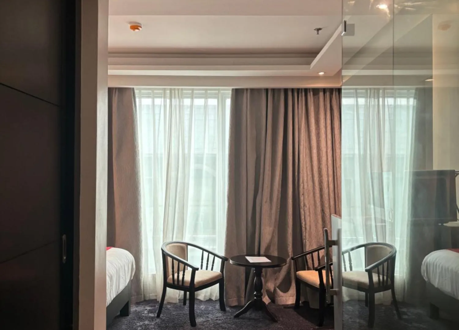 Penthouse Hotel And Residences 407 Angeles 5*,  Philippinen