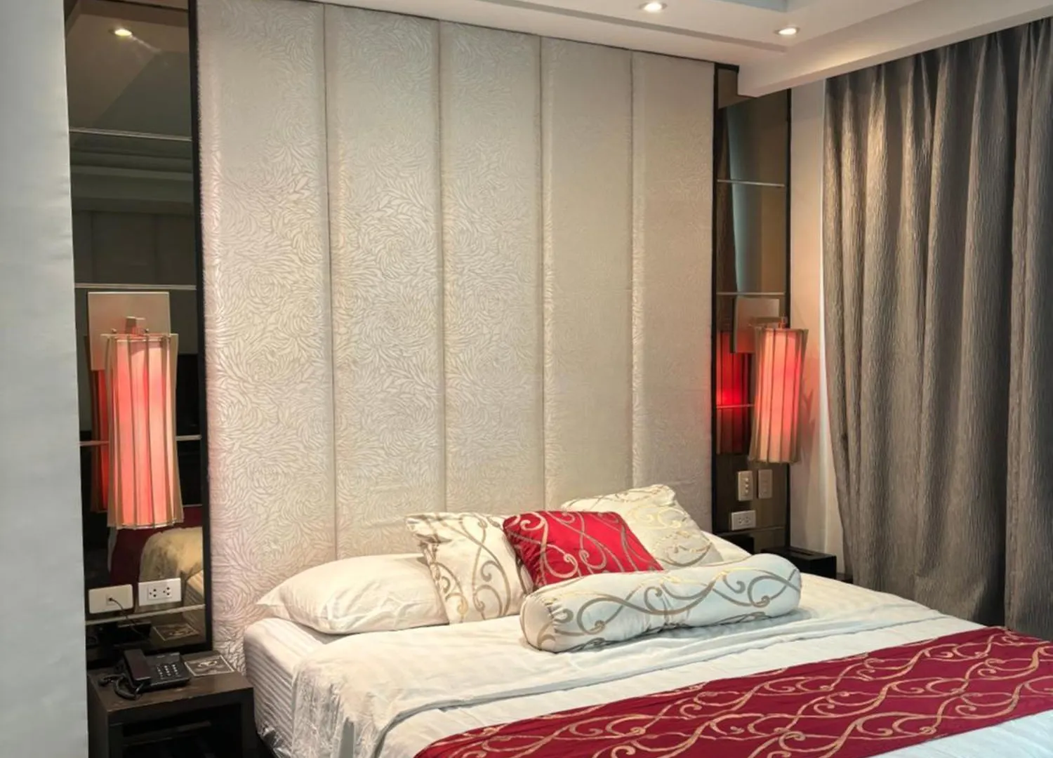 Penthouse Hotel And Residences 407 Angeles