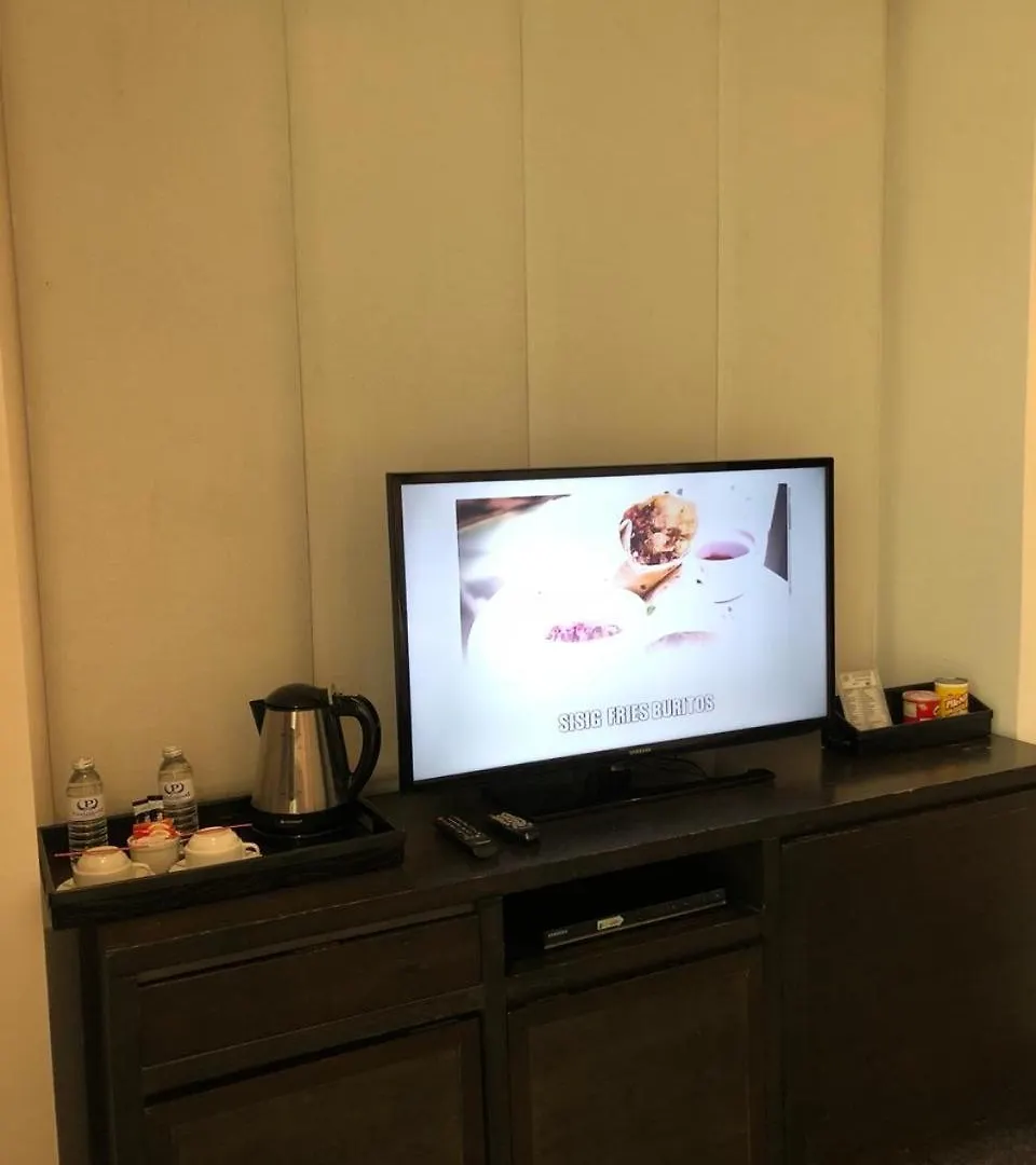 *****  אנגלס Penthouse Hotel And Residences 407 הפיליפינים