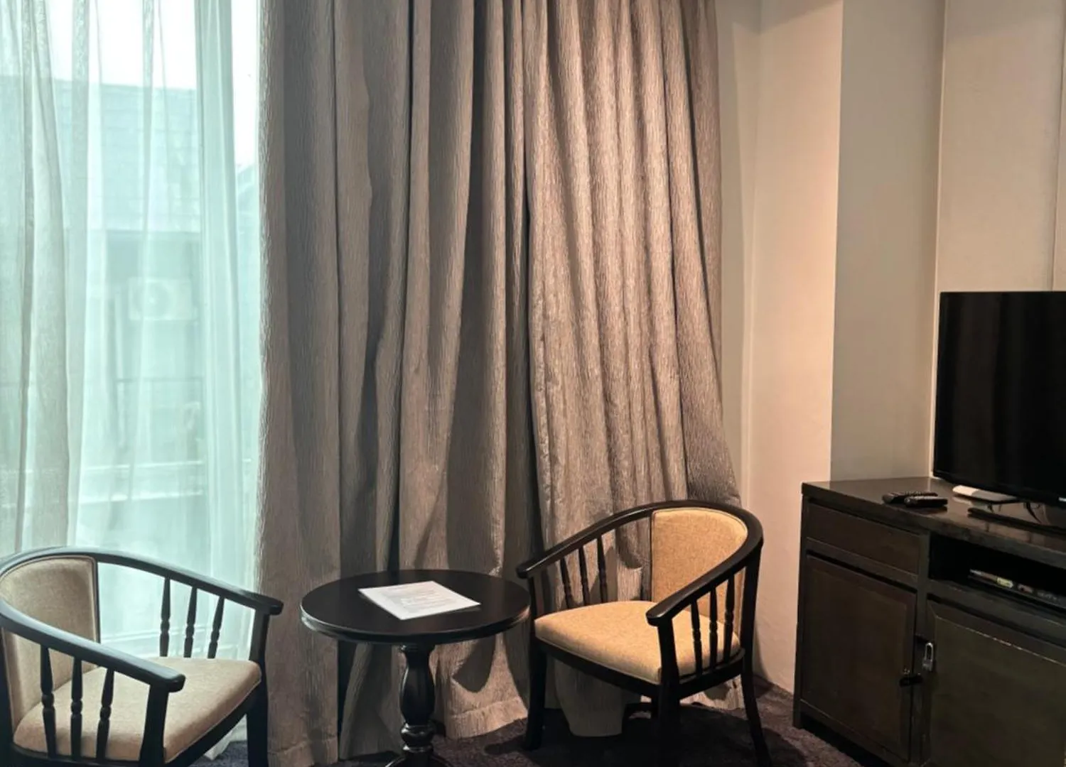אנגלס Penthouse Hotel And Residences 407 הפיליפינים